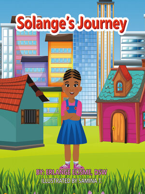 cover image of Solange's Journey